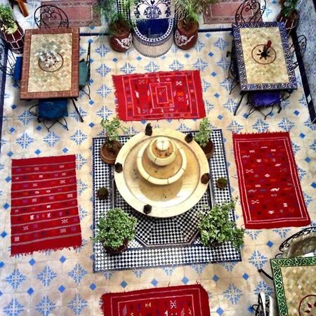 Riad Mahjouba Marrakech & Spa Marrakesh Ngoại thất bức ảnh