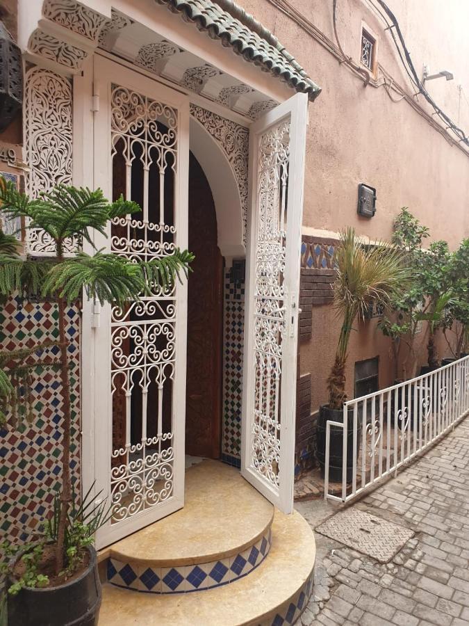 Riad Mahjouba Marrakech & Spa Marrakesh Ngoại thất bức ảnh