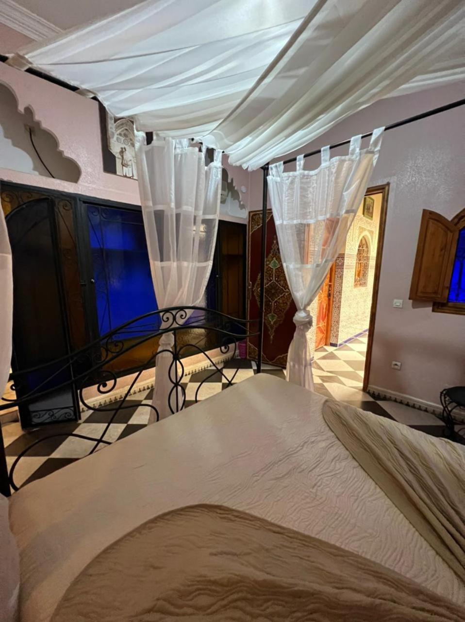 Riad Mahjouba Marrakech & Spa Marrakesh Ngoại thất bức ảnh
