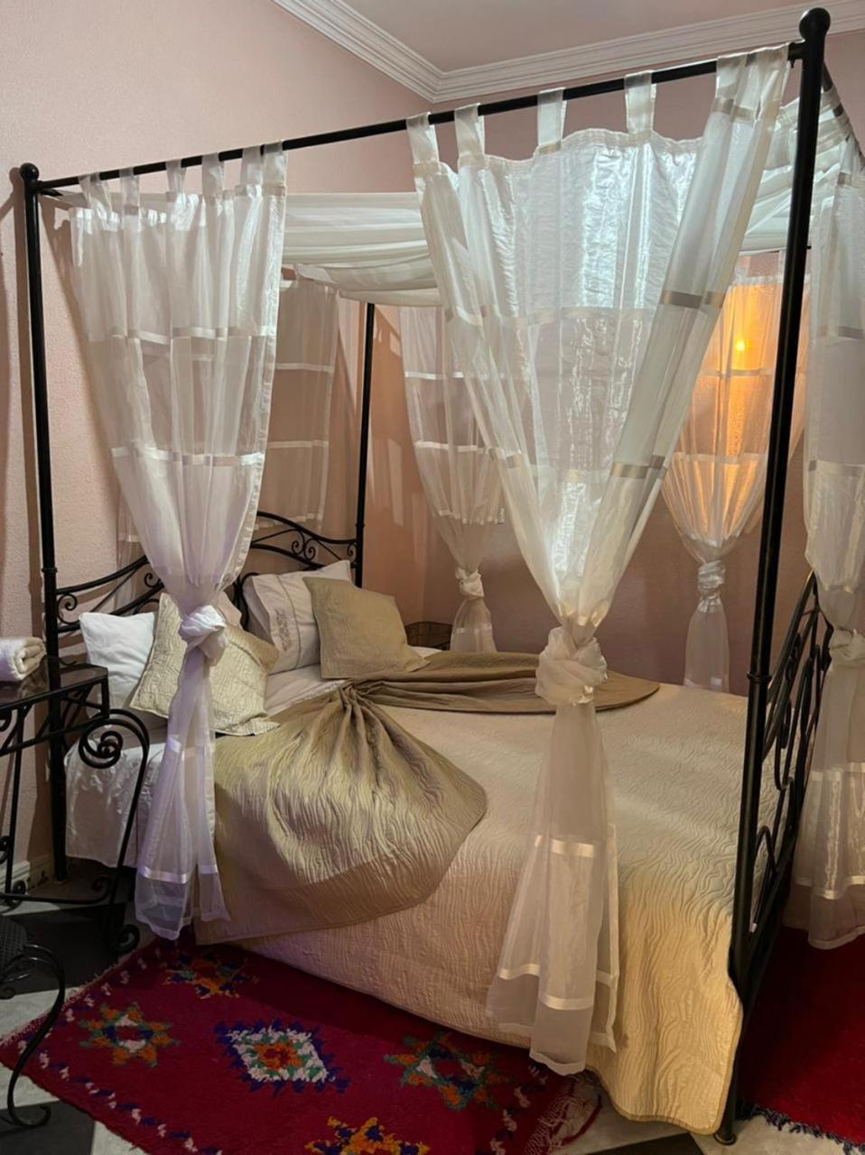 Riad Mahjouba Marrakech & Spa Marrakesh Phòng bức ảnh