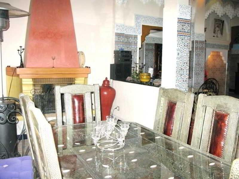 Riad Mahjouba Marrakech & Spa Marrakesh Ngoại thất bức ảnh