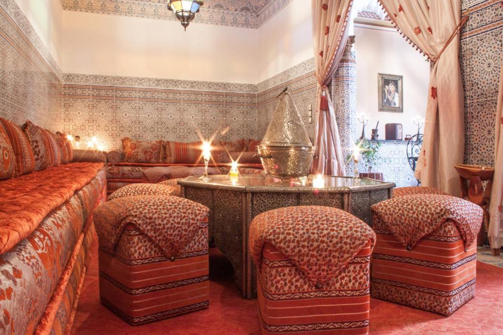 Riad Mahjouba Marrakech & Spa Marrakesh Ngoại thất bức ảnh