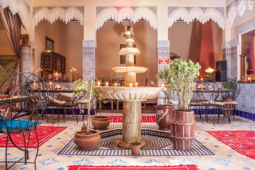 Riad Mahjouba Marrakech & Spa Marrakesh Ngoại thất bức ảnh