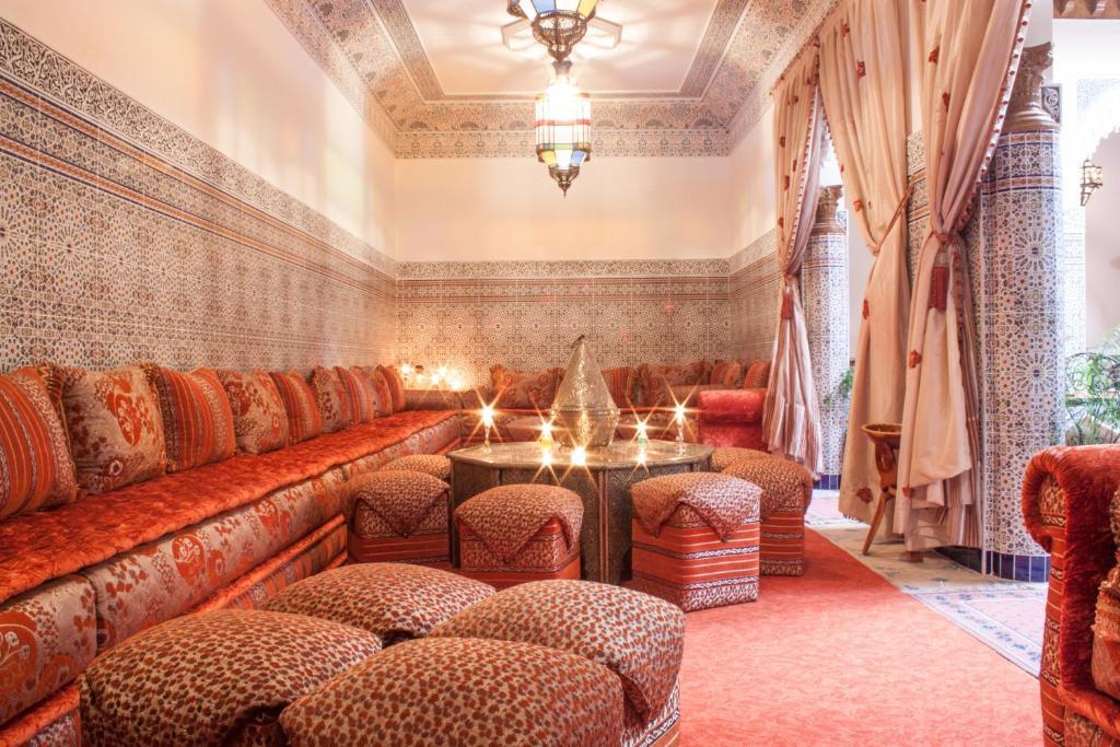 Riad Mahjouba Marrakech & Spa Marrakesh Ngoại thất bức ảnh