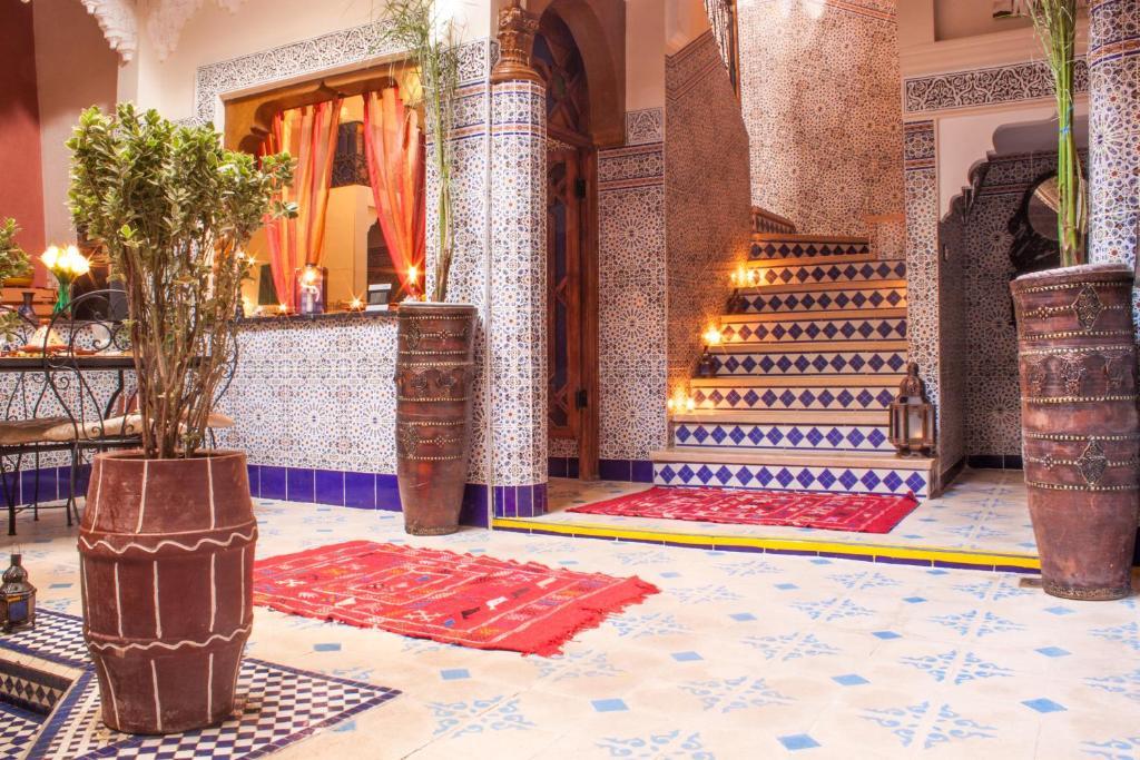 Riad Mahjouba Marrakech & Spa Marrakesh Ngoại thất bức ảnh