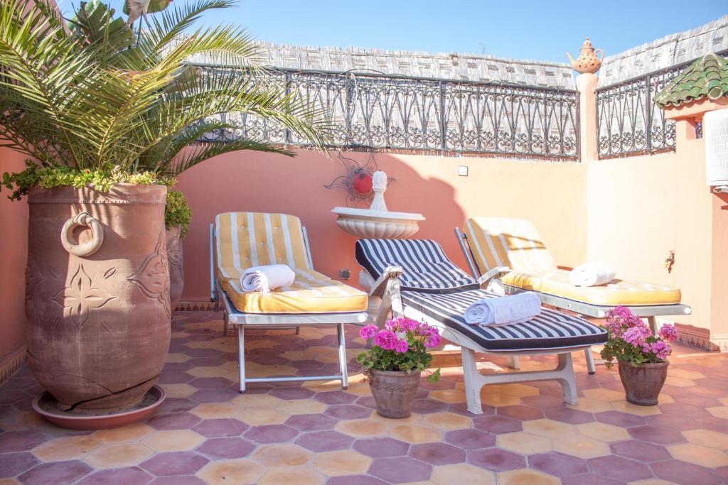 Riad Mahjouba Marrakech & Spa Marrakesh Ngoại thất bức ảnh