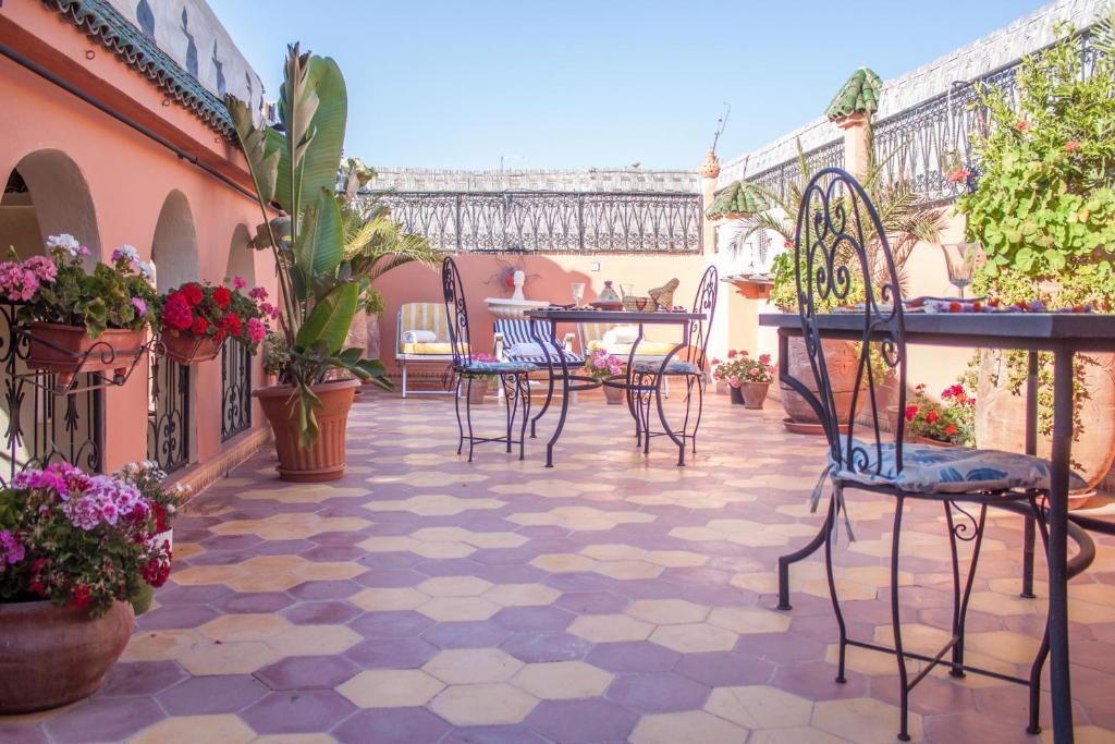 Riad Mahjouba Marrakech & Spa Marrakesh Ngoại thất bức ảnh