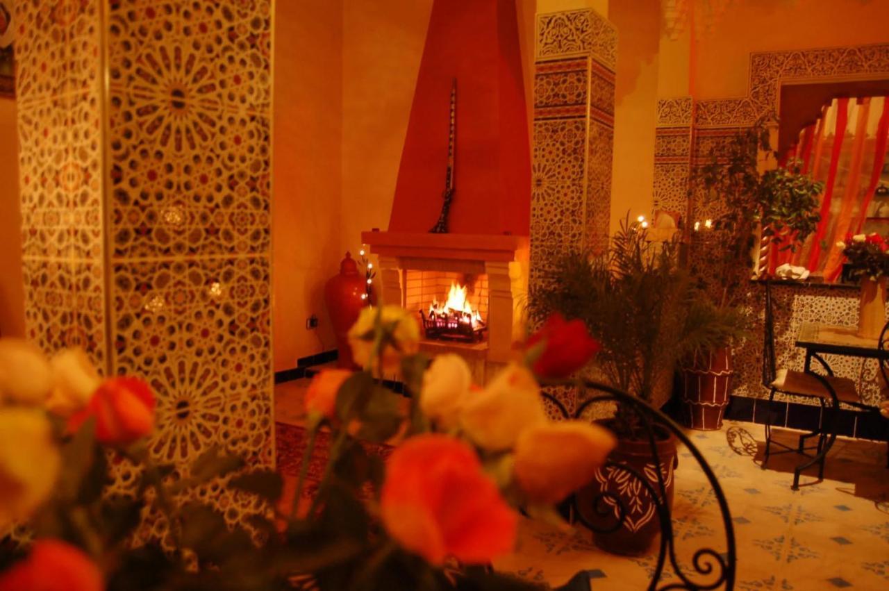 Riad Mahjouba Marrakech & Spa Marrakesh Ngoại thất bức ảnh