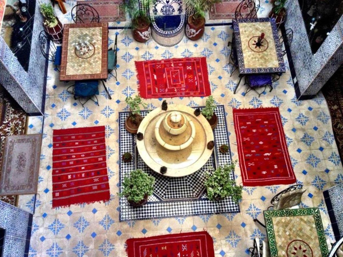 Riad Mahjouba Marrakech & Spa Marrakesh Ngoại thất bức ảnh