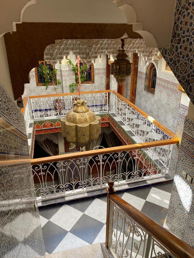 Riad Mahjouba Marrakech & Spa Marrakesh Ngoại thất bức ảnh