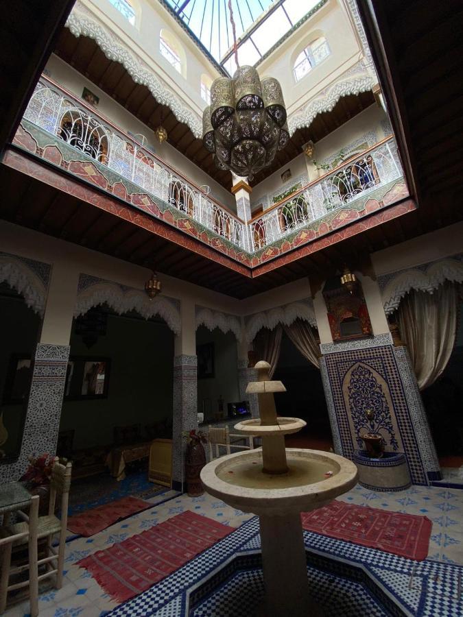 Riad Mahjouba Marrakech & Spa Marrakesh Ngoại thất bức ảnh