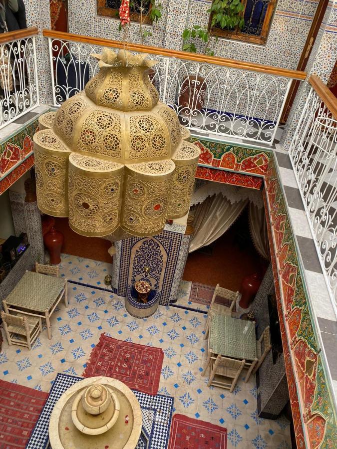 Riad Mahjouba Marrakech & Spa Marrakesh Ngoại thất bức ảnh