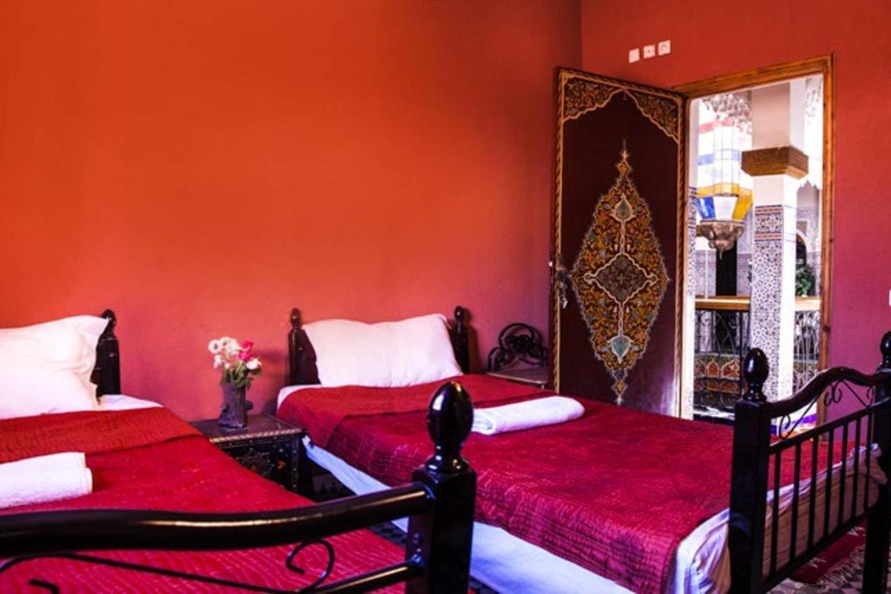 Riad Mahjouba Marrakech & Spa Marrakesh Ngoại thất bức ảnh