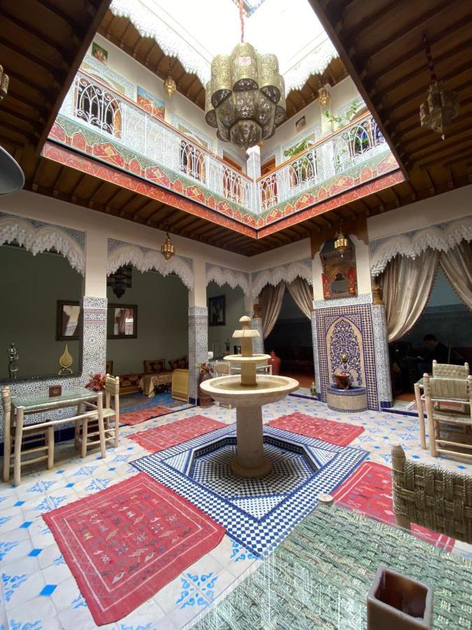 Riad Mahjouba Marrakech & Spa Marrakesh Ngoại thất bức ảnh
