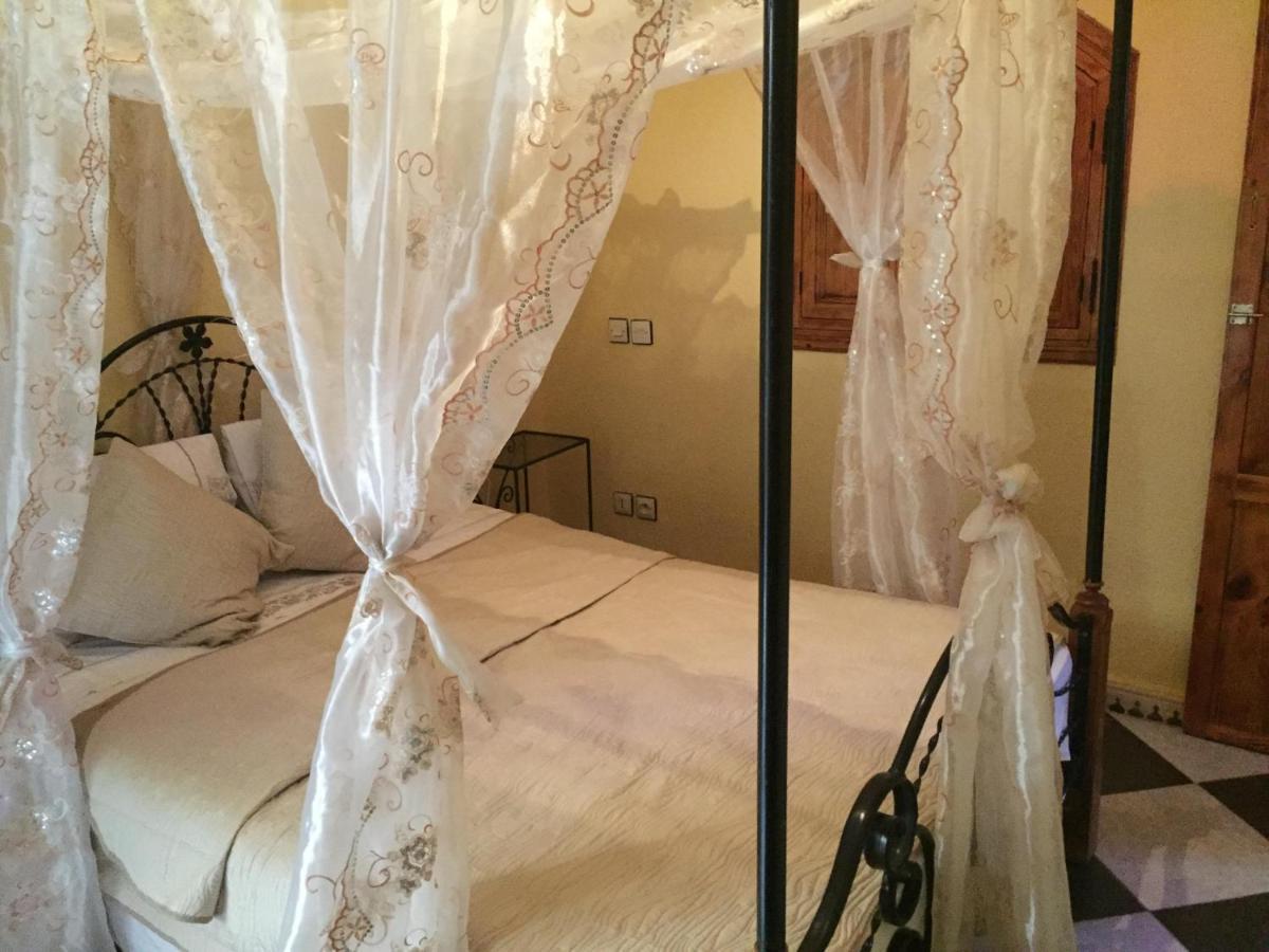 Riad Mahjouba Marrakech & Spa Marrakesh Ngoại thất bức ảnh