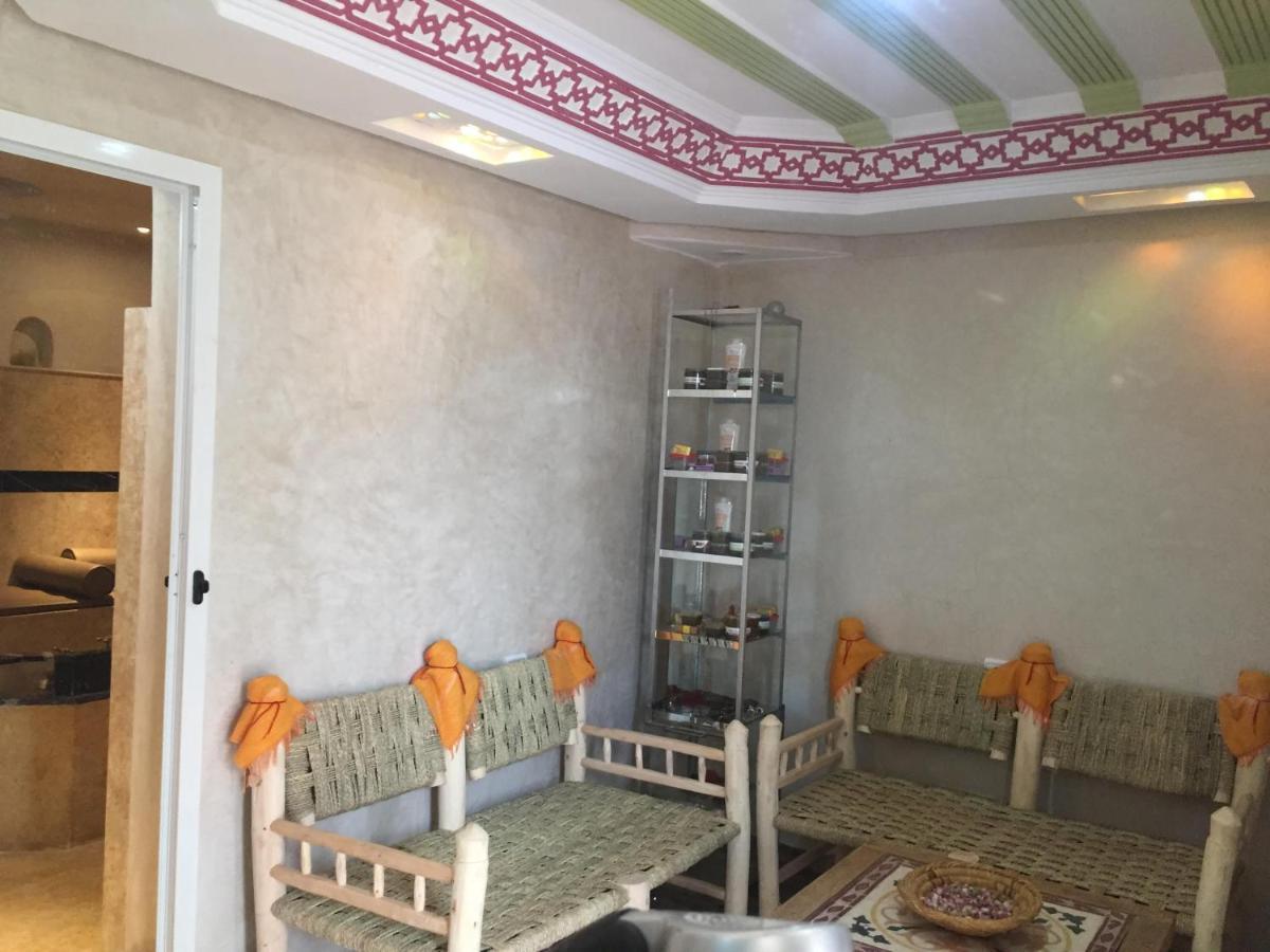 Riad Mahjouba Marrakech & Spa Marrakesh Ngoại thất bức ảnh